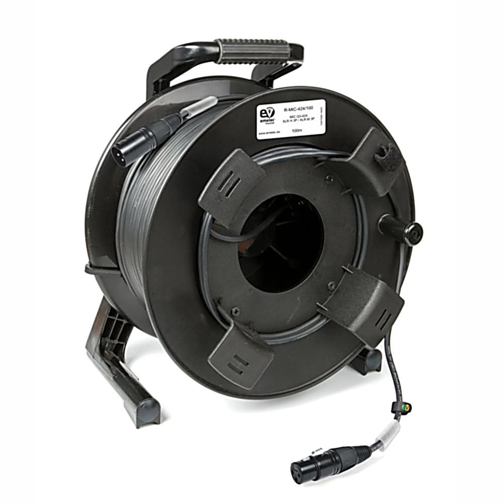 Belden XLR3 M-XLR3 F 50m