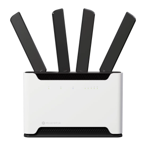 Chateau 5G ax with RouterOS L4 license