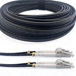 Elfcam® - 100 m Armoured Fibre Optic Cable