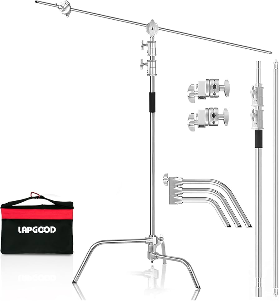Lapgood C Stand