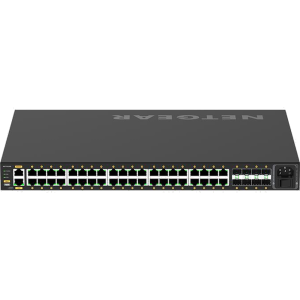 NETGEAR AV Line M4250-40G8XF PoE+