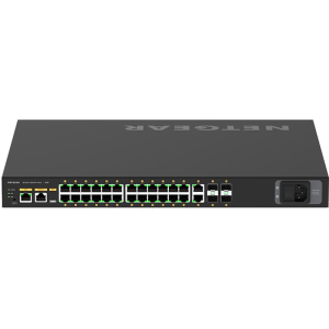 NETGEAR GSM4230PX AV Line M4250-26G4XF-PoE+