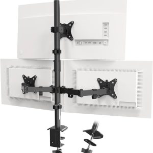 PUTORSEN Monitor Mount 3 Monitors for 13-32 Inch