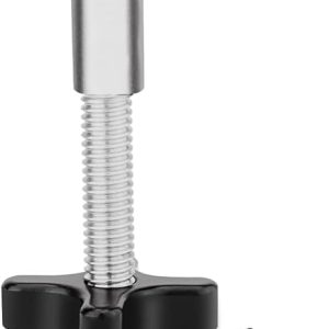 Proaim SnapRig End Jaw Vise Grip_Clamp with 5_8” Baby Pin. CL217