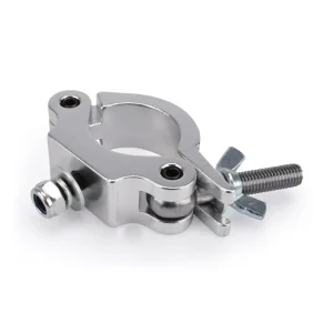 Riggatec Halfcoupler Slim Silve