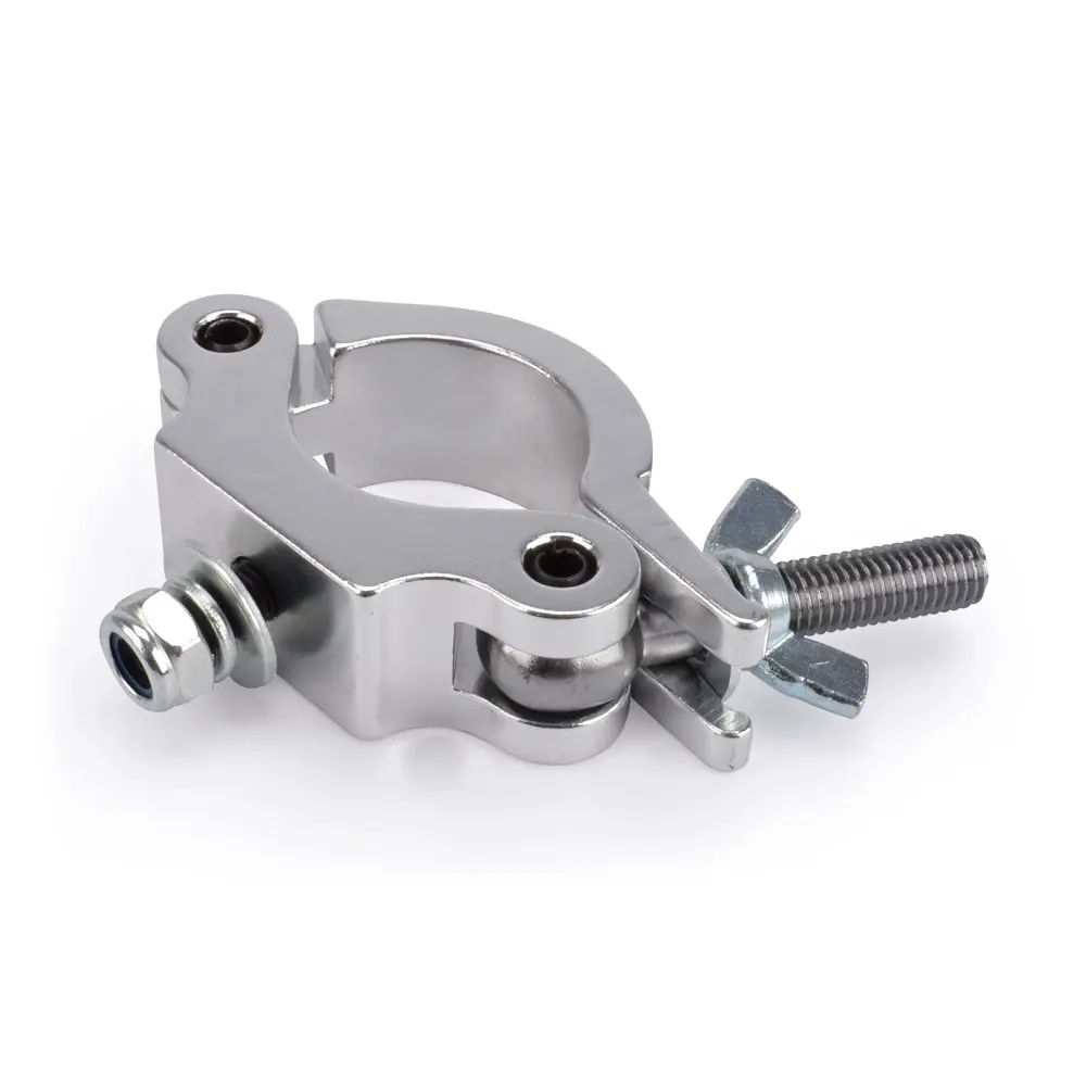 Riggatec Halfcoupler Slim Silve
