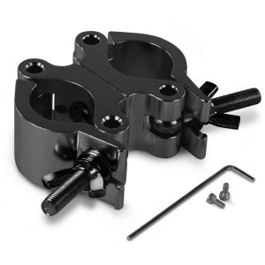 Riggatec Swivel Coupler Heavy Black max