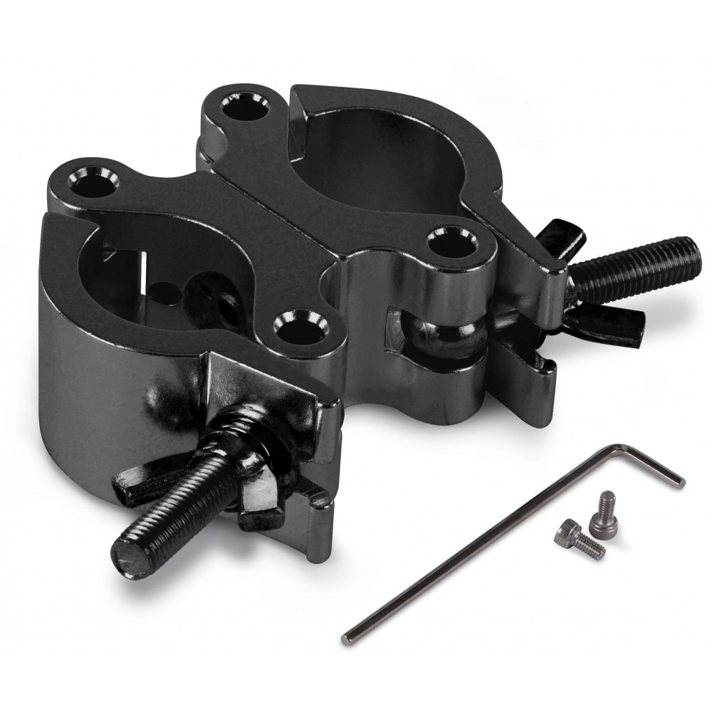 Riggatec Swivel Coupler Heavy Black max
