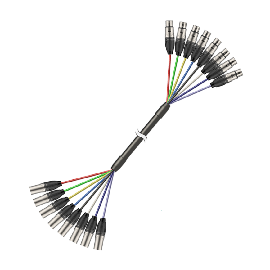 Roxtone MSL8CL6 -6m multilink connecting cable