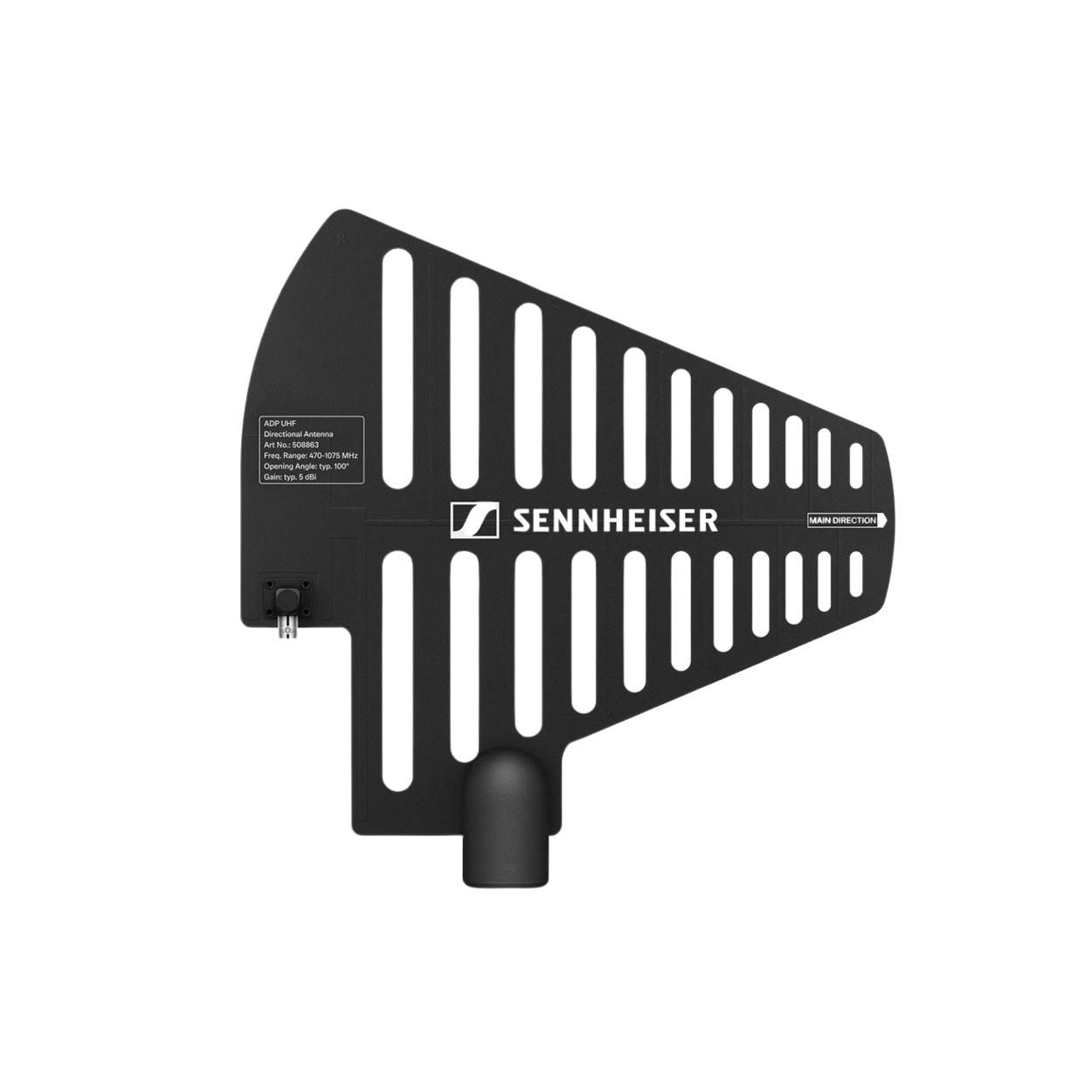 Sennheiser ADP UHF (470 - 1075 MHZ) Passive External