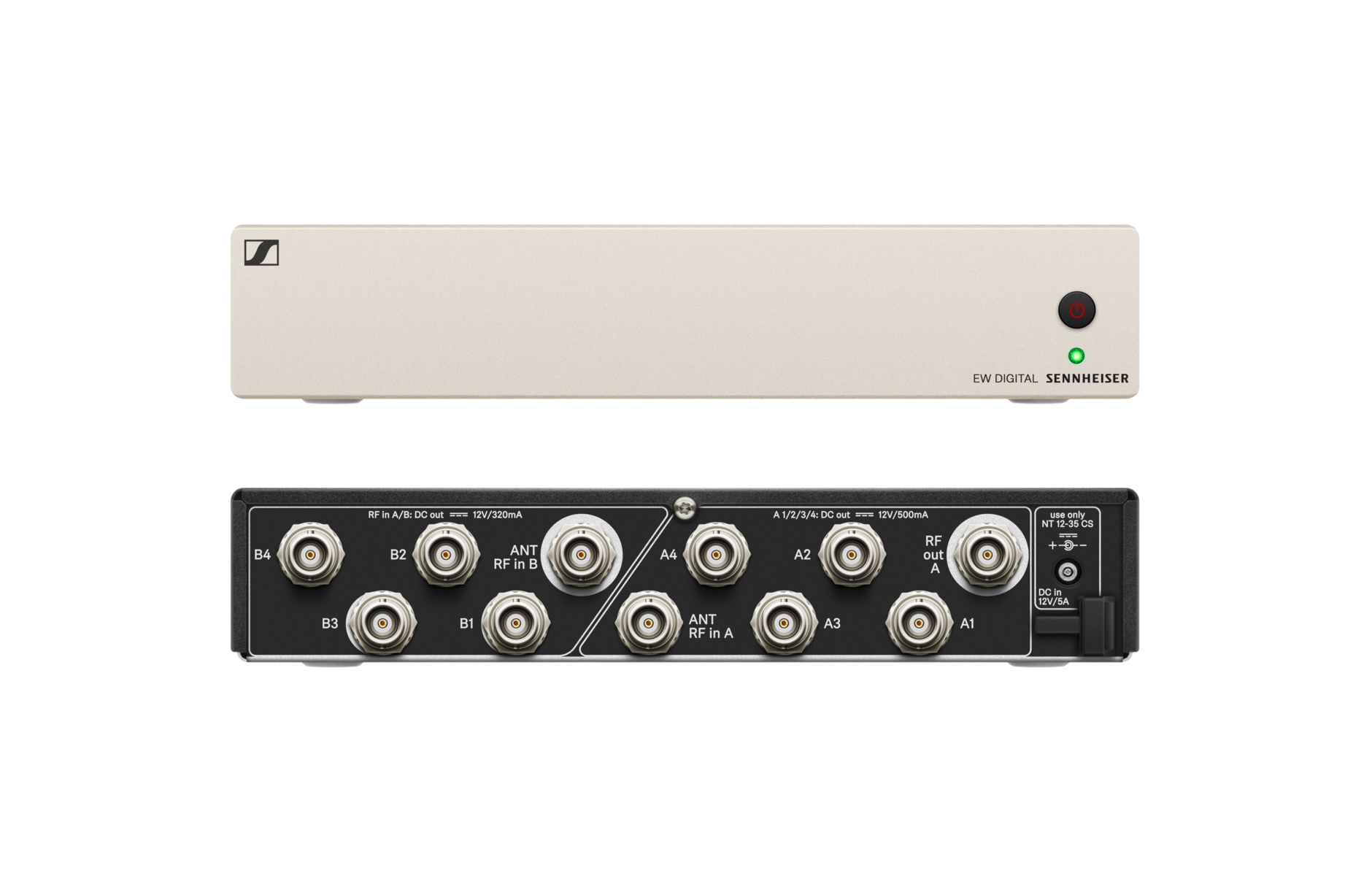 Sennheiser EW-D ASA (Q-R-S) Active Antenna Splitter