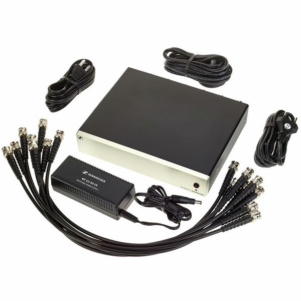 Sennheiser EW-D ASA (Q-R-S) Active Antenna Splitter_1