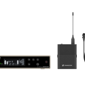 Sennheiser EW-D ME2 SET (Q1-6) Lavalier microphone set