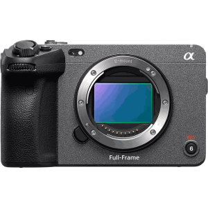Sony FX3 Camera Full Frame Cinema Line Camera