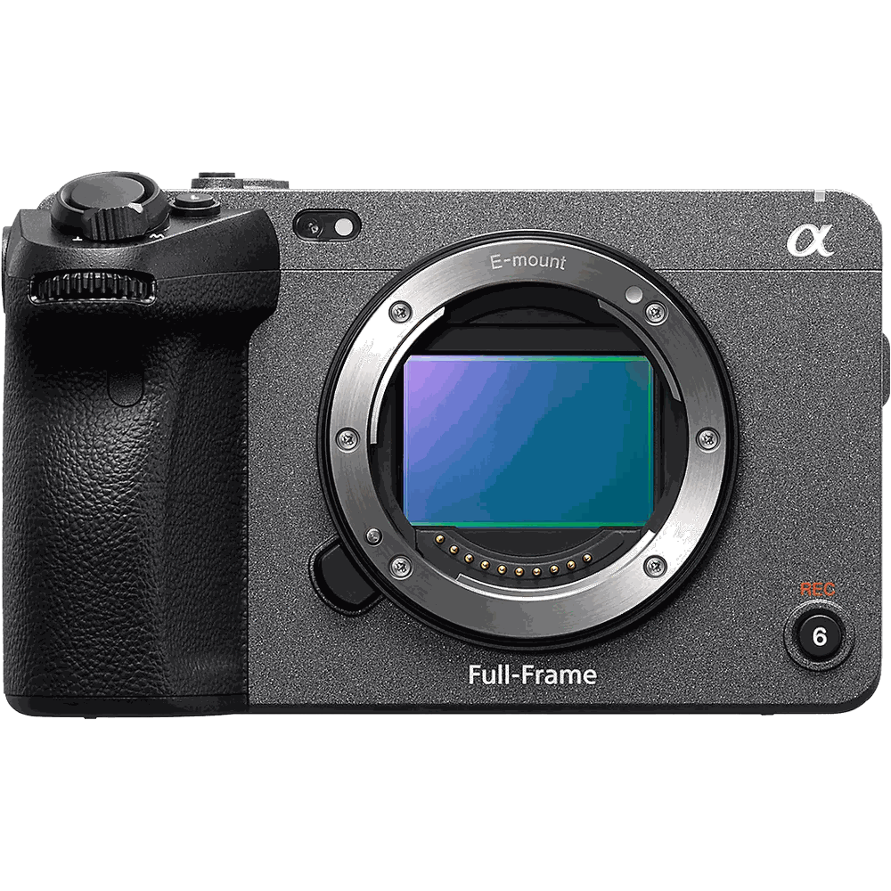 Sony FX3 Camera Full Frame Cinema Line Camera