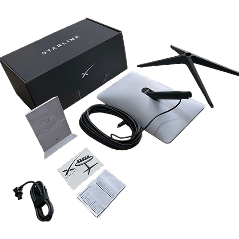 Starlink Standard Actuated Kit_SCTV