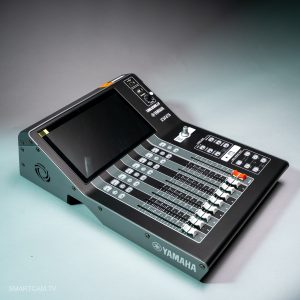 YAMAHA DM3 DANTE with DANTE