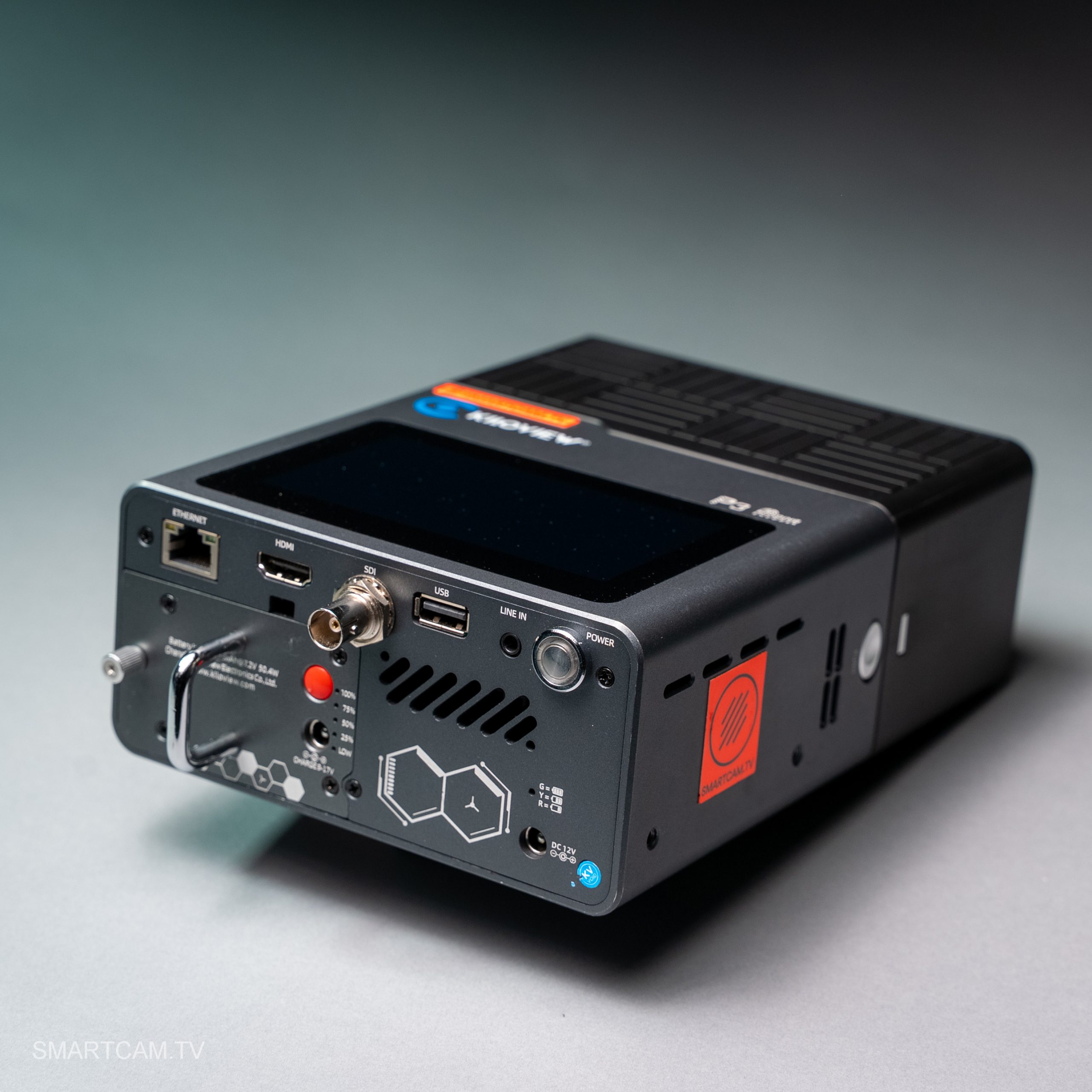 P3 5G Wireless Bonding Encoder