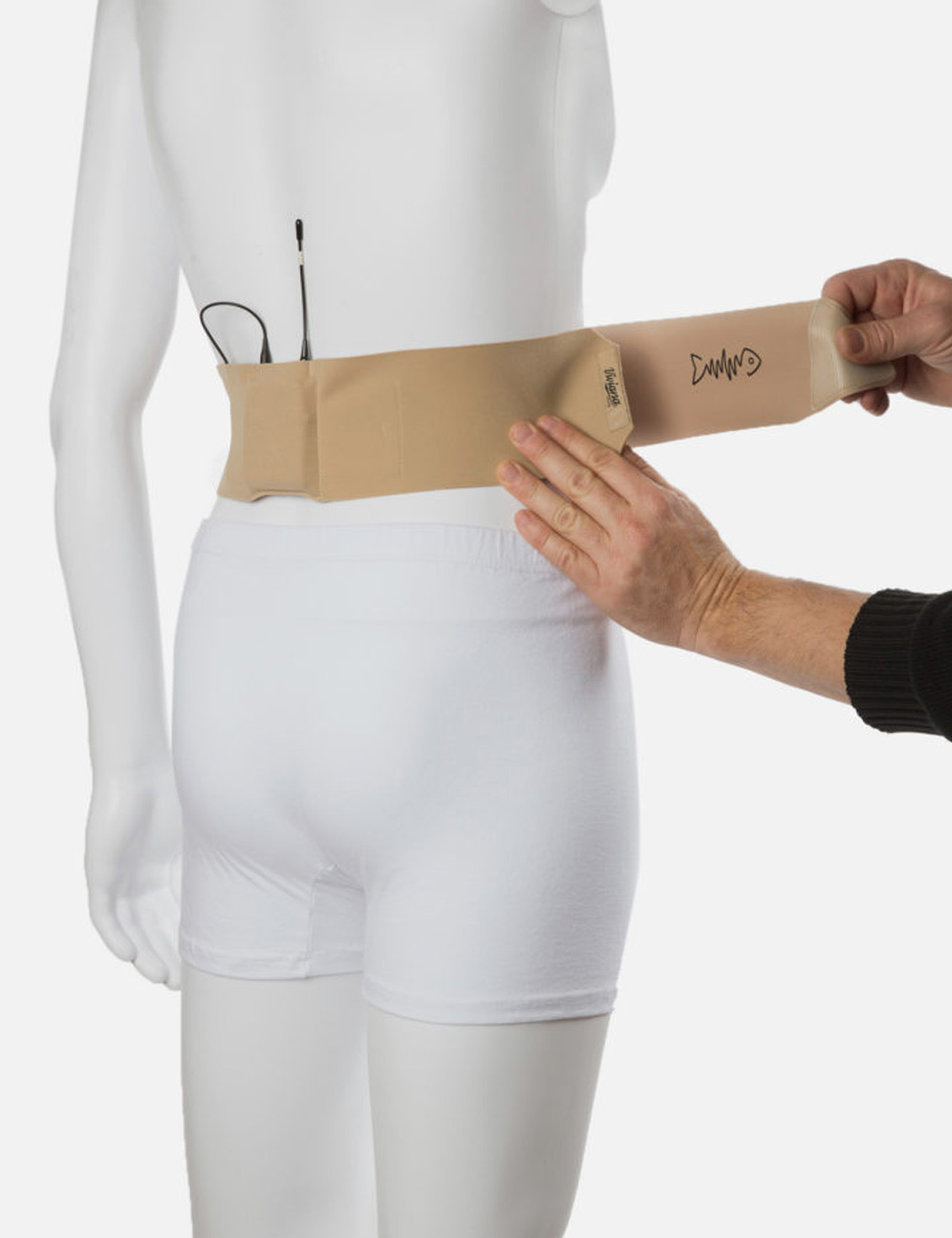 Viviana straps waist