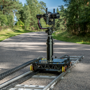 Remote dolly. ROBODOLLY