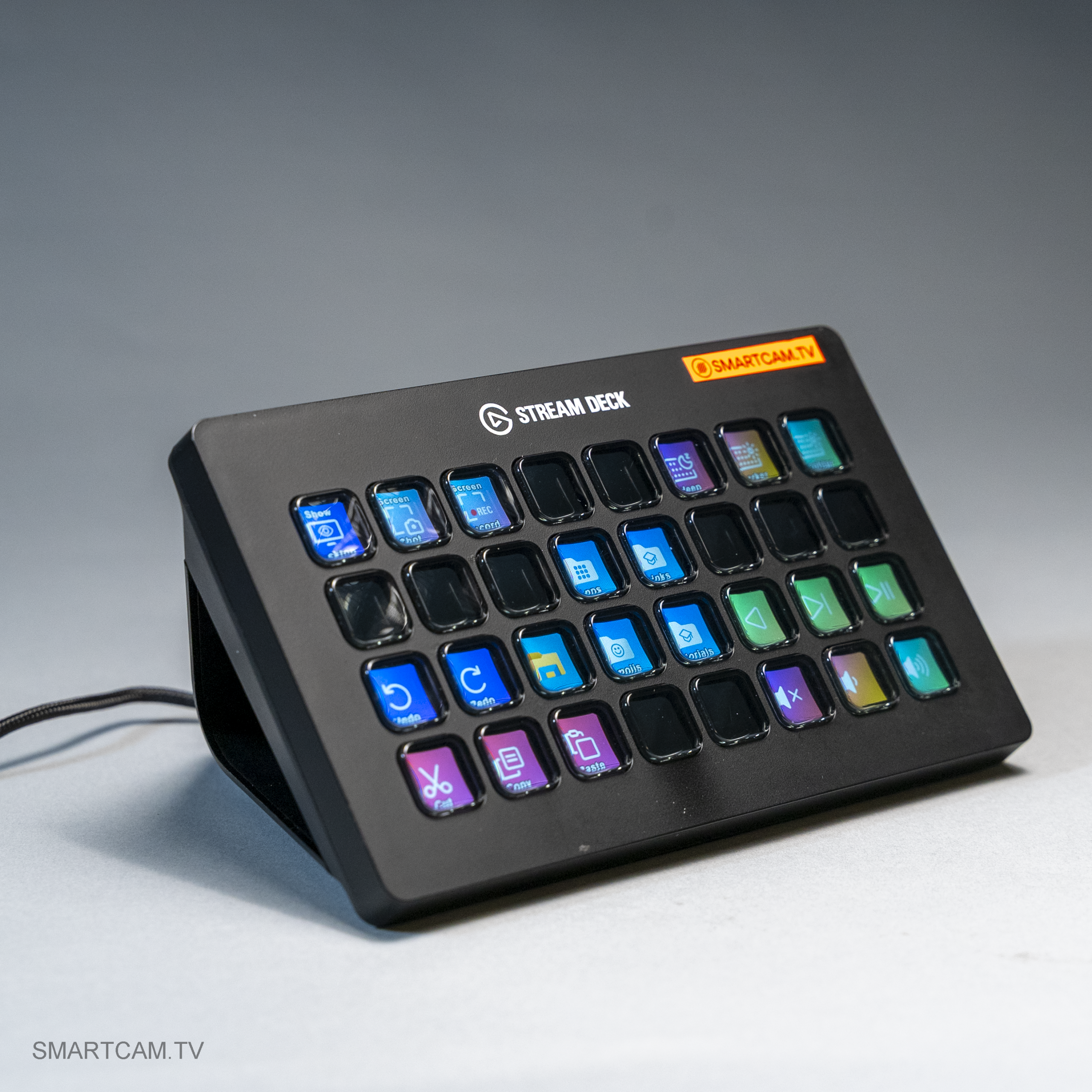 Elgato Stream Deck XL Advanced Studio Controller